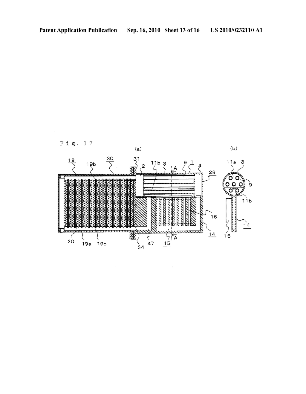 COOLING APPARATUS AND POWER CONVERTER - diagram, schematic, and image 14