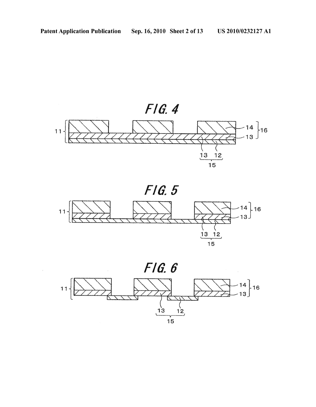 WIRING BOARD COMPOSITE BODY, SEMICONDUCTOR DEVICE, AND METHOD FOR MANUFACTURING THE WIRING BOARD COMPOSITE BODY AND THE SEMICONDUCTOR DEVICE - diagram, schematic, and image 03