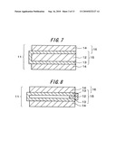 WIRING BOARD COMPOSITE BODY, SEMICONDUCTOR DEVICE, AND METHOD FOR MANUFACTURING THE WIRING BOARD COMPOSITE BODY AND THE SEMICONDUCTOR DEVICE diagram and image