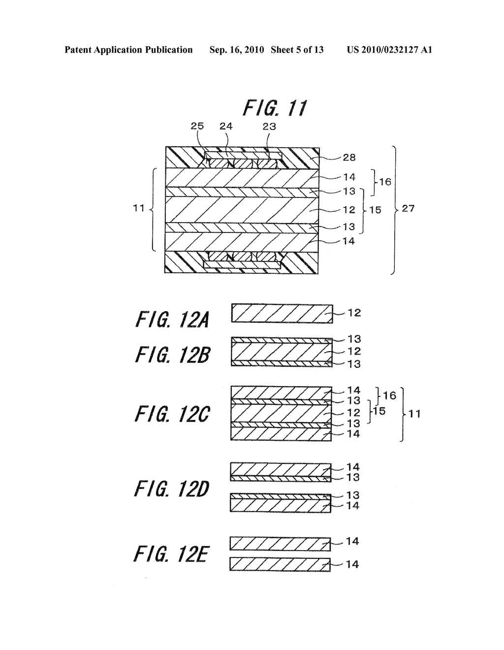 WIRING BOARD COMPOSITE BODY, SEMICONDUCTOR DEVICE, AND METHOD FOR MANUFACTURING THE WIRING BOARD COMPOSITE BODY AND THE SEMICONDUCTOR DEVICE - diagram, schematic, and image 06