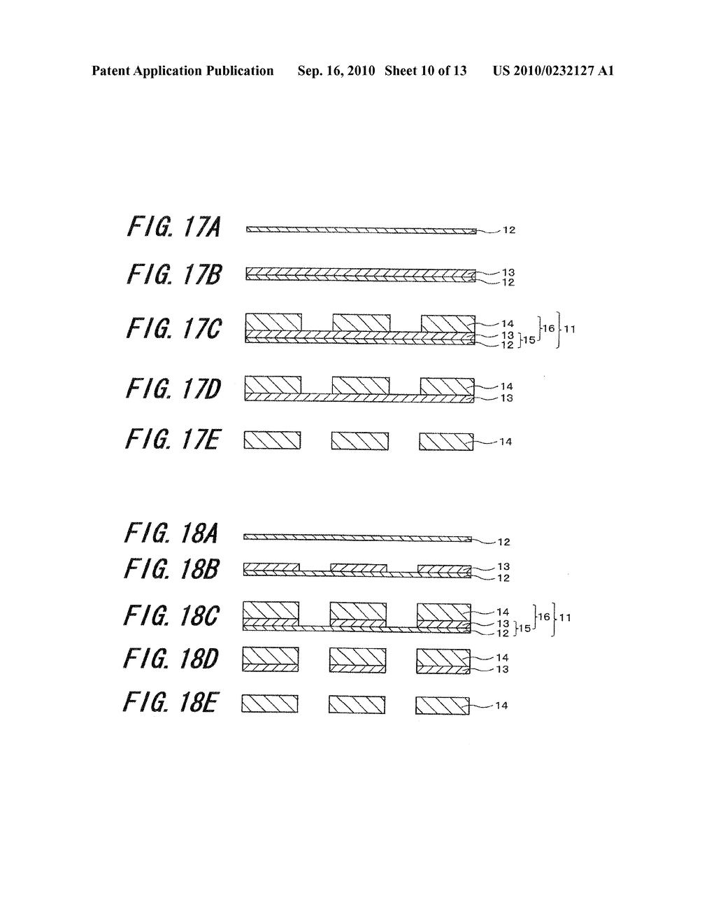 WIRING BOARD COMPOSITE BODY, SEMICONDUCTOR DEVICE, AND METHOD FOR MANUFACTURING THE WIRING BOARD COMPOSITE BODY AND THE SEMICONDUCTOR DEVICE - diagram, schematic, and image 11