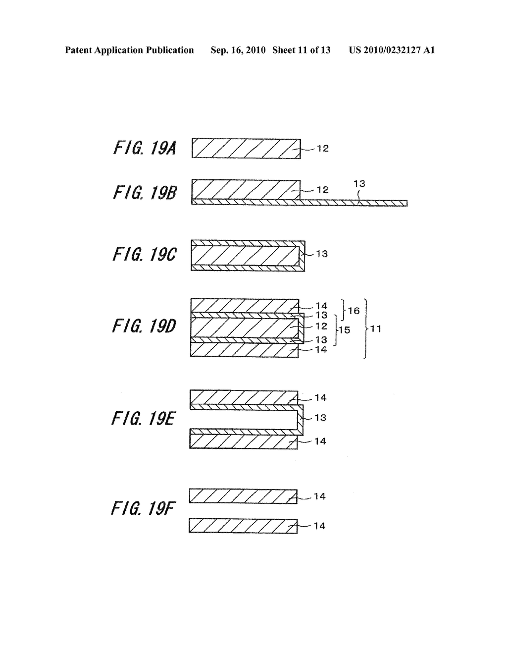 WIRING BOARD COMPOSITE BODY, SEMICONDUCTOR DEVICE, AND METHOD FOR MANUFACTURING THE WIRING BOARD COMPOSITE BODY AND THE SEMICONDUCTOR DEVICE - diagram, schematic, and image 12