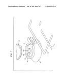 Flexible Transponder Holder diagram and image