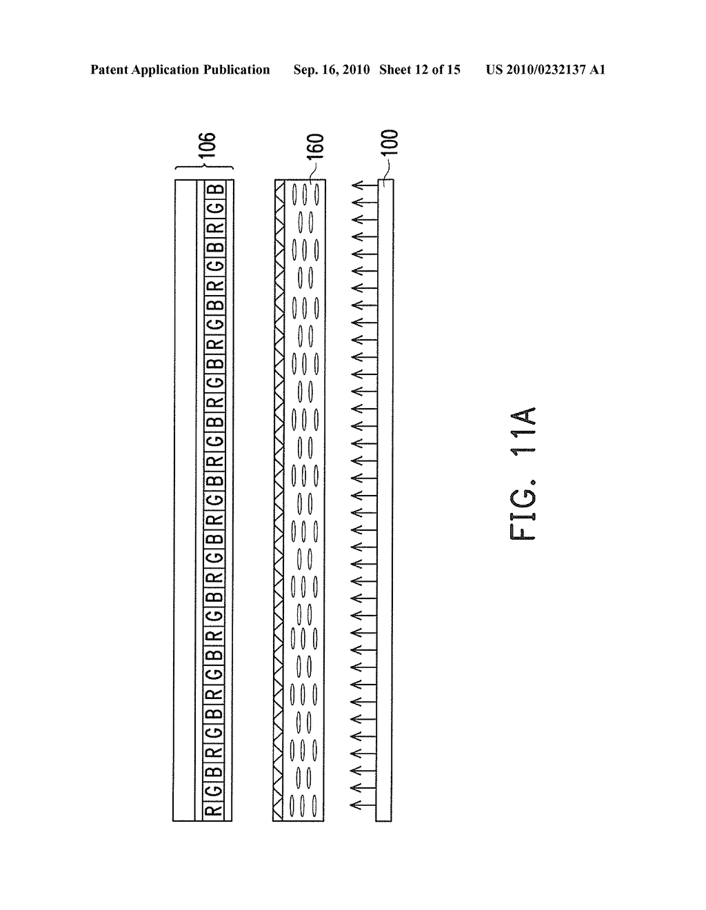 COMPOSITE OPTICAL FILM AND FLAT LIGHT SOURCE MODULE - diagram, schematic, and image 13