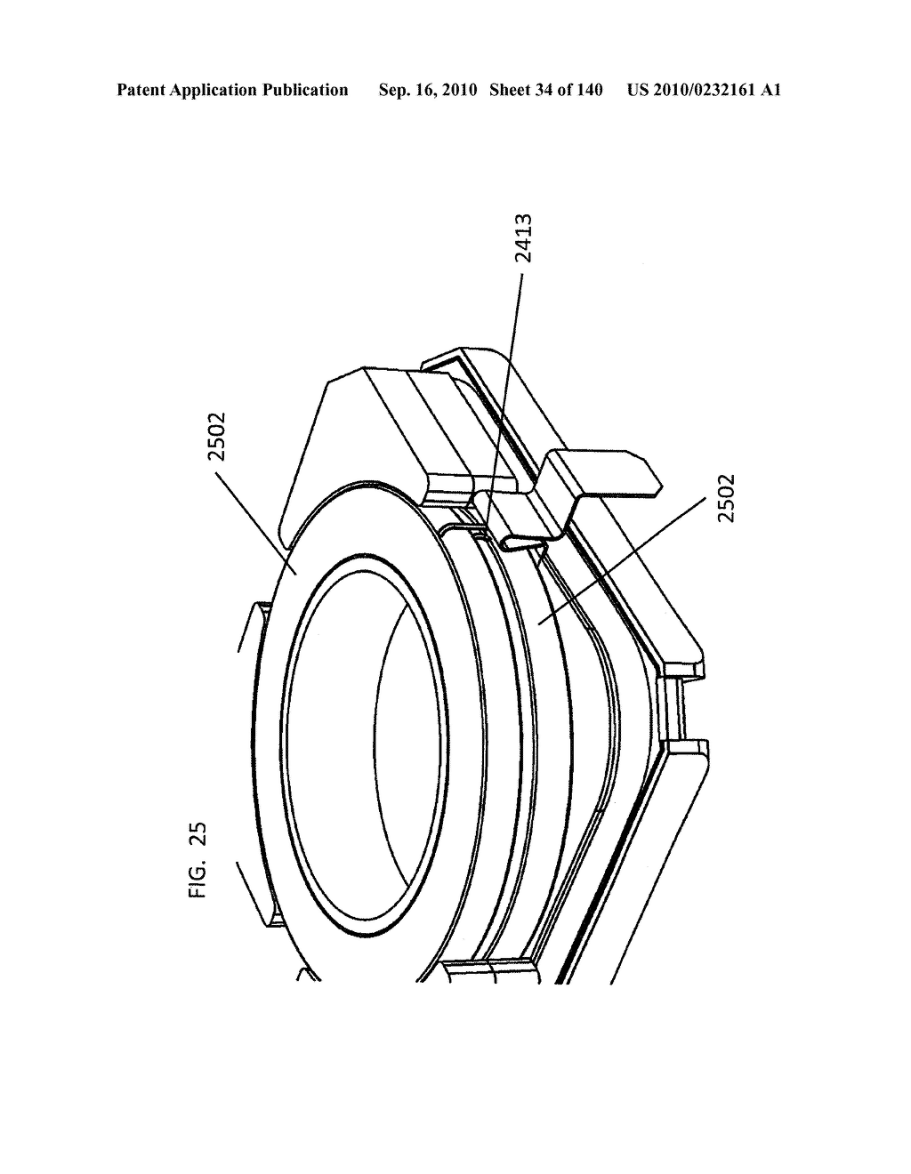 Lens Assembly Apparatus And Method - diagram, schematic, and image 35