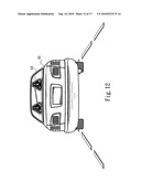 Freely plastically flexible light-emitting strip structure diagram and image