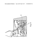 Freely plastically flexible light-emitting strip structure diagram and image