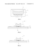 LIGHT EMITTING DEVICE PACKAGE AND METHOD OF FABRICATING THE SAME diagram and image