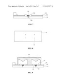 LIGHT EMITTING DEVICE PACKAGE AND METHOD OF FABRICATING THE SAME diagram and image