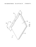 PRINTED CIRCUIT BOARD AND BACK LIGHT MODULE USING THE SAME diagram and image