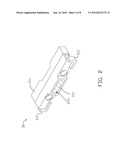 PRINTED CIRCUIT BOARD AND BACK LIGHT MODULE USING THE SAME diagram and image