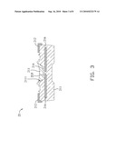 PRINTED CIRCUIT BOARD AND BACK LIGHT MODULE USING THE SAME diagram and image