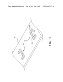 PRINTED CIRCUIT BOARD AND BACK LIGHT MODULE USING THE SAME diagram and image