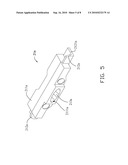 PRINTED CIRCUIT BOARD AND BACK LIGHT MODULE USING THE SAME diagram and image