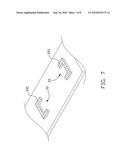 PRINTED CIRCUIT BOARD AND BACK LIGHT MODULE USING THE SAME diagram and image