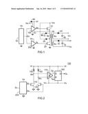 DUAL-SWITCHES FLYBACK POWER CONVERTER WITH SELF-EXCITED SUPPLY TO POWER THE HIGH-SIDE DRIVER diagram and image