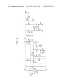 SWITCHING POWER SUPPLY DEVICE diagram and image