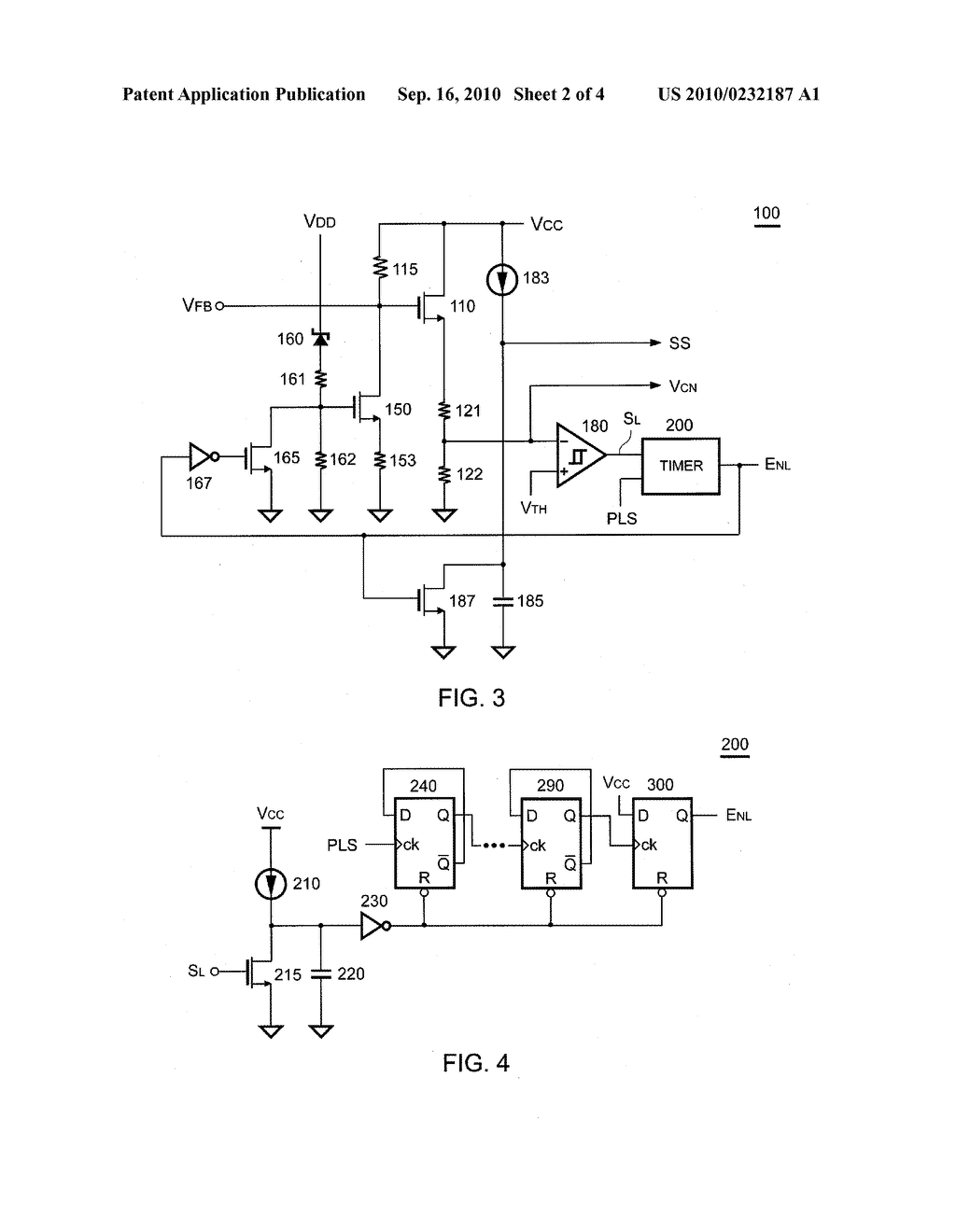 OUTPUT VOLTAGE CONTROL CIRCUIT OF POWER CONVERTER FOR LIGHT-LOAD POWER SAVING - diagram, schematic, and image 03