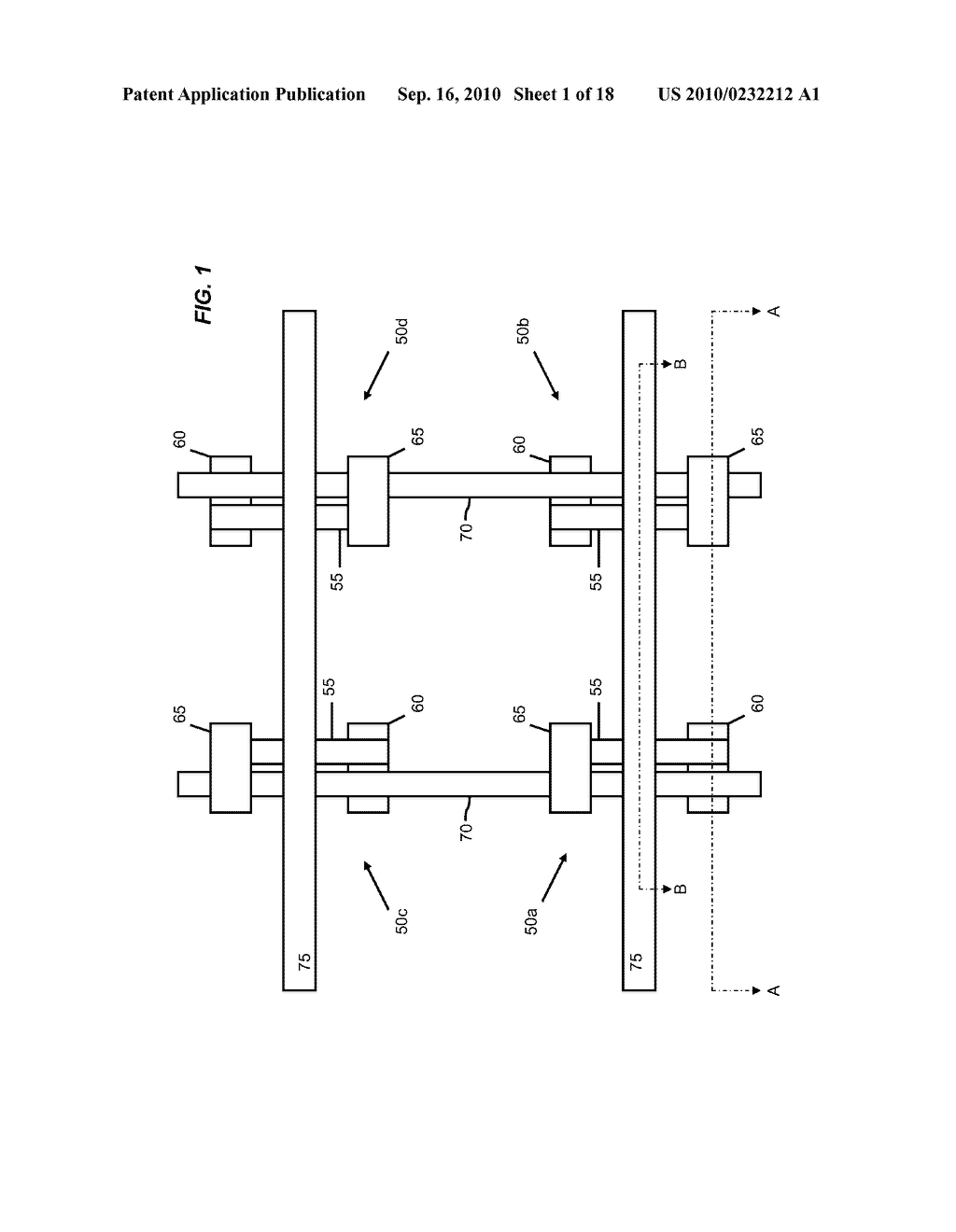 SPLIT-GATE DRAM WITH LATERAL CONTROL-GATE MUGFET - diagram, schematic, and image 02