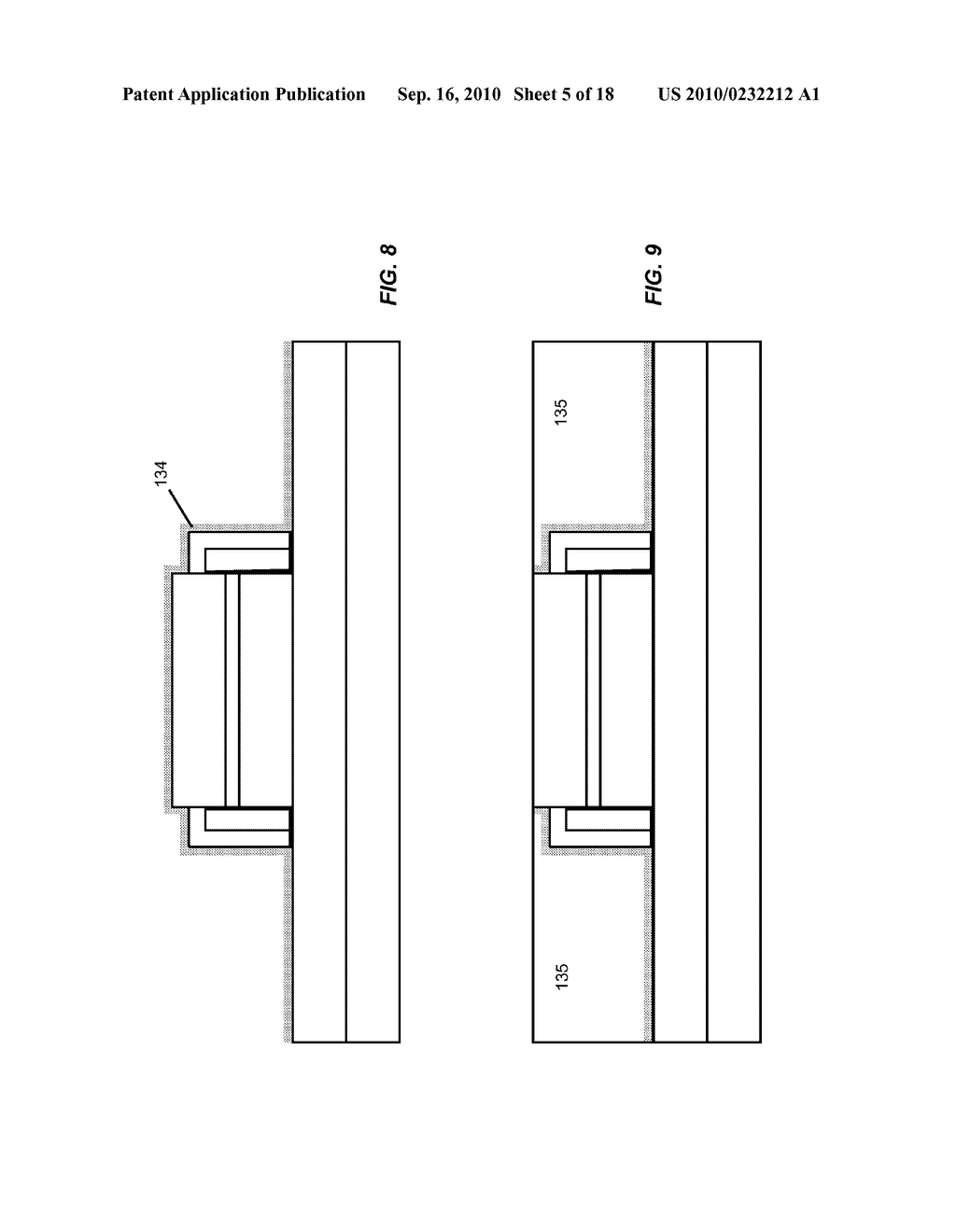 SPLIT-GATE DRAM WITH LATERAL CONTROL-GATE MUGFET - diagram, schematic, and image 06
