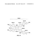 Micromagnetic Elements, Logic Devices And Related Methods diagram and image