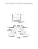 Micromagnetic Elements, Logic Devices And Related Methods diagram and image