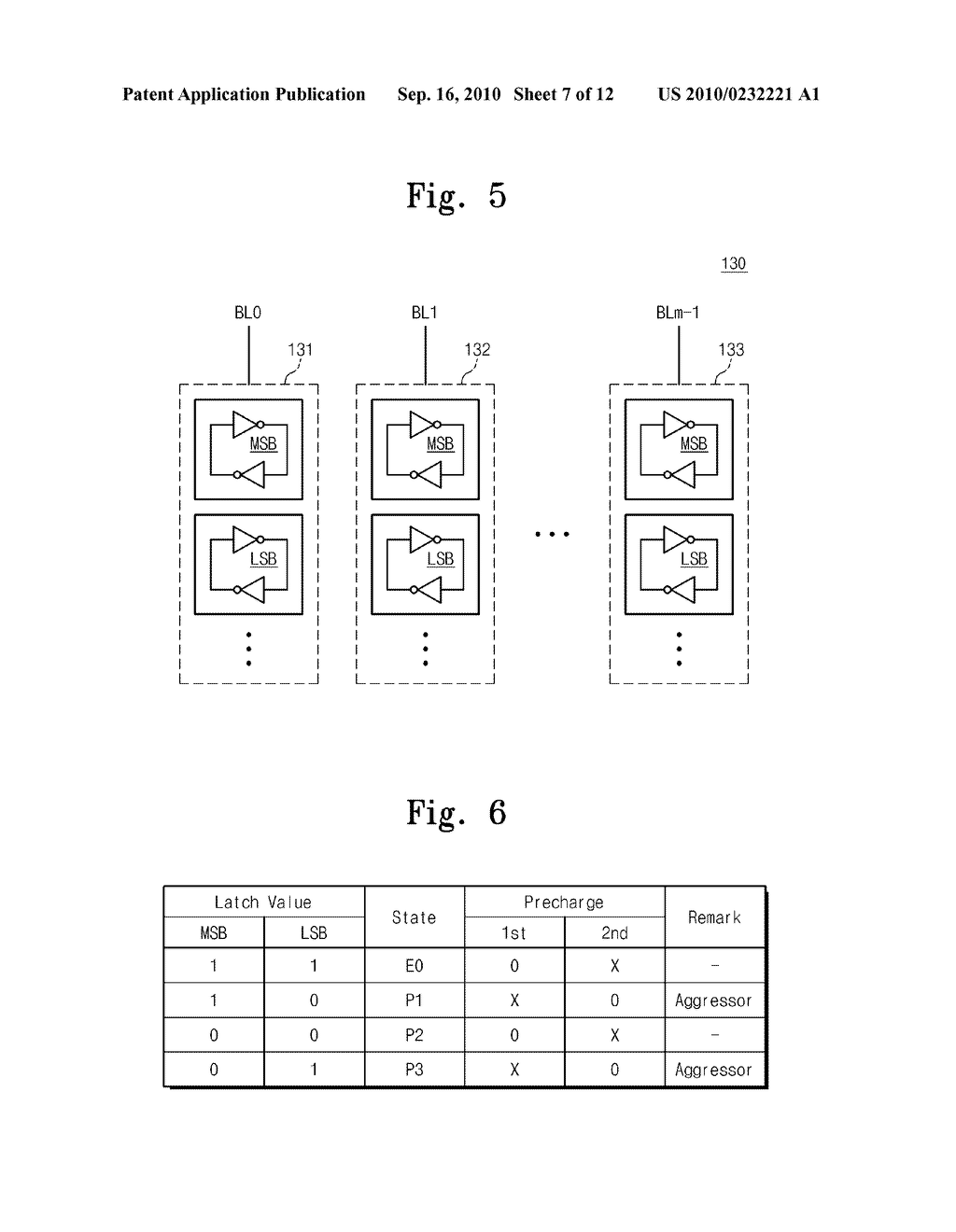 NONVOLATILE MEMORY DEVICE AND METHOD OF READING SAME - diagram, schematic, and image 08