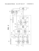 DATA STORAGE APPARATUS AND CONTROL METHOD OF DATA STORAGE APPARATUS diagram and image