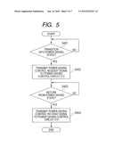 DATA STORAGE APPARATUS AND CONTROL METHOD OF DATA STORAGE APPARATUS diagram and image