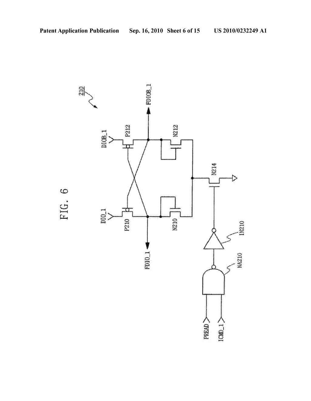 MULTI-PORT SEMICONDUCTOR MEMORY DEVICE HAVING VARIABLE ACCESS PATHS AND METHOD THEREFOR - diagram, schematic, and image 07