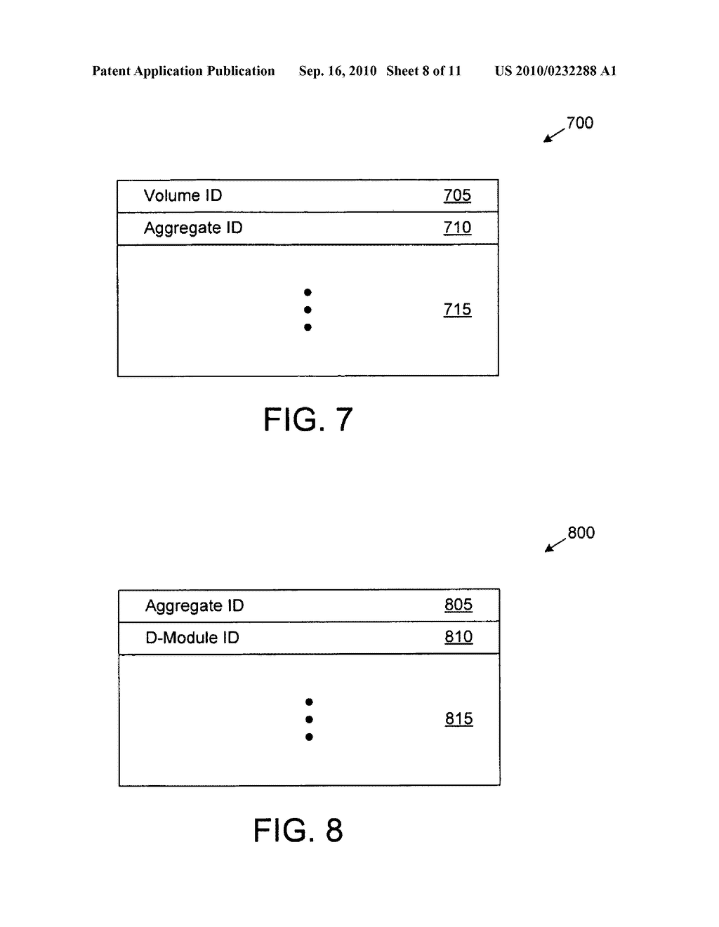 Takeover of a Failed Node of a Cluster Storage System on a Per Aggregate Basis - diagram, schematic, and image 09