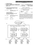 Uplink congestion detection and control between nodes in a radio access network diagram and image