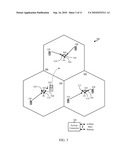 CONCURRENT TRANSMISSION OF ACK/NACK, CQI AND CQI FROM USER EQUIPMENT diagram and image