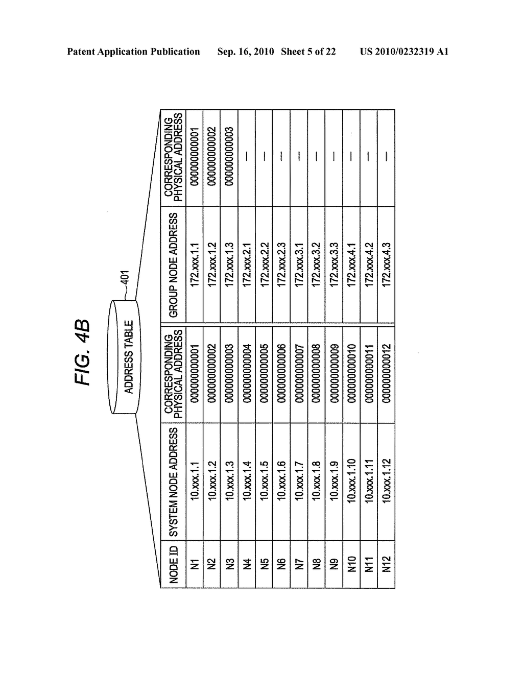 RECORDING MEDIUM HAVING COMMUNICATION PROGRAM RECORDED THEREIN, RELAY NODE AND COMMUNICATION METHOD - diagram, schematic, and image 06