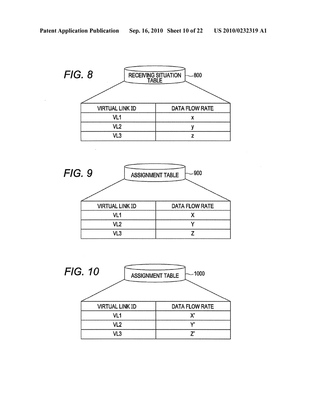 RECORDING MEDIUM HAVING COMMUNICATION PROGRAM RECORDED THEREIN, RELAY NODE AND COMMUNICATION METHOD - diagram, schematic, and image 11