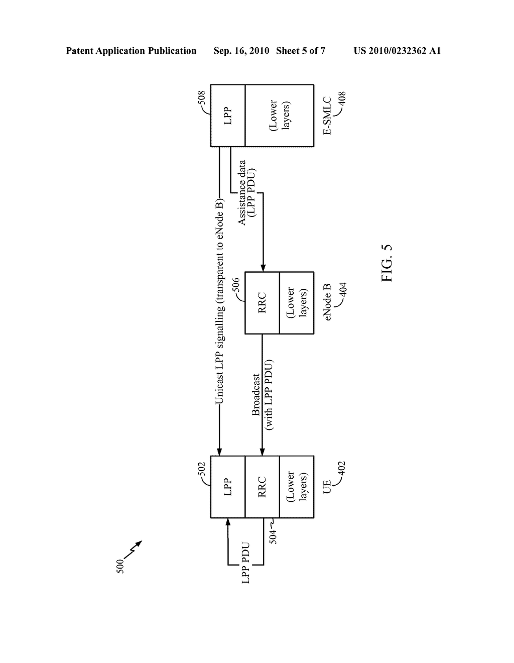 METHOD AND APPARATUS FOR PROVIDING POSITION RELATED DATA - diagram, schematic, and image 06