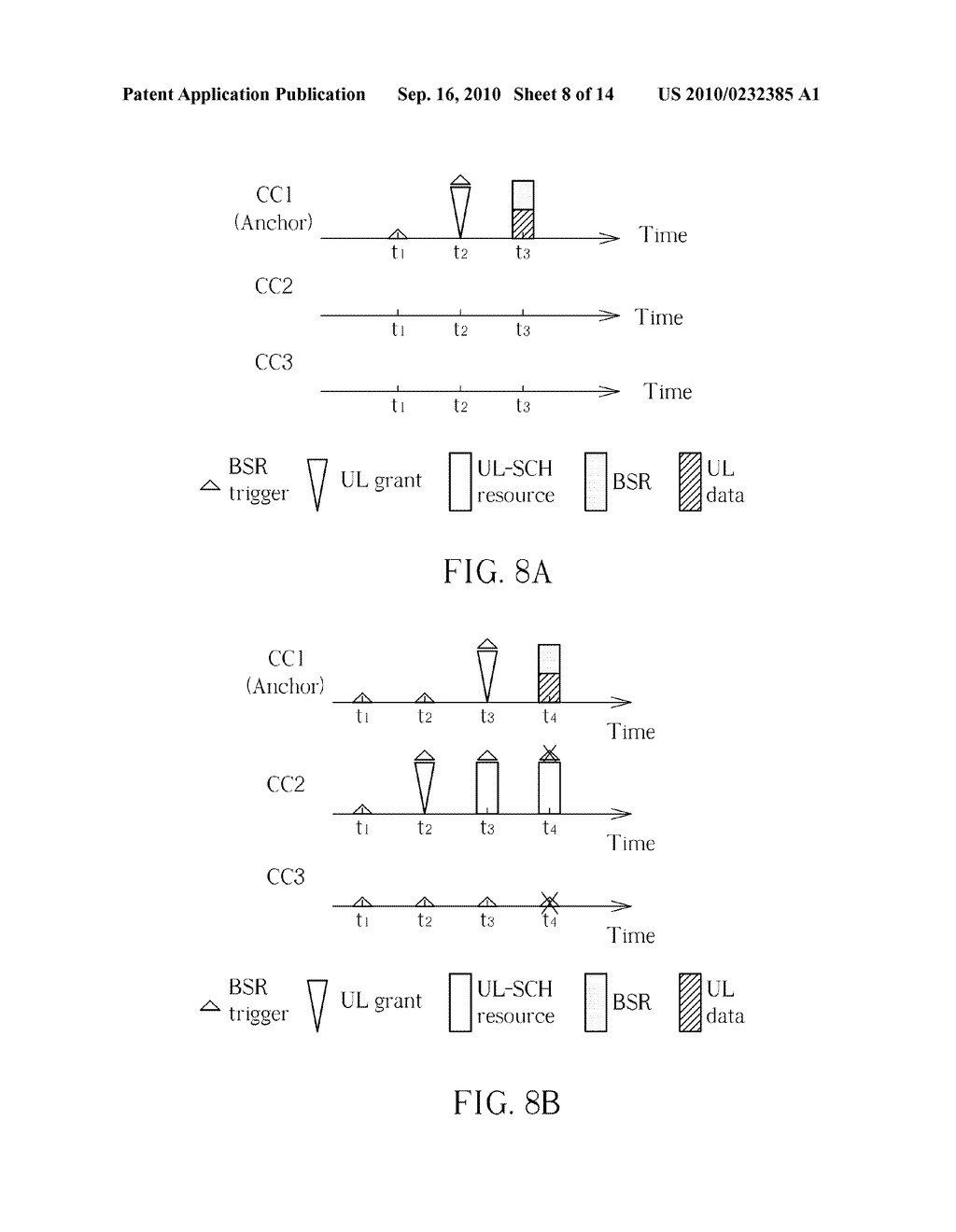 METHOD AND APPARATUS OF HANDLING UPLINK INFORMATION UNDER CARRIER AGGREGATION IN A WIRELESS COMMUNICATION SYSTEM - diagram, schematic, and image 09