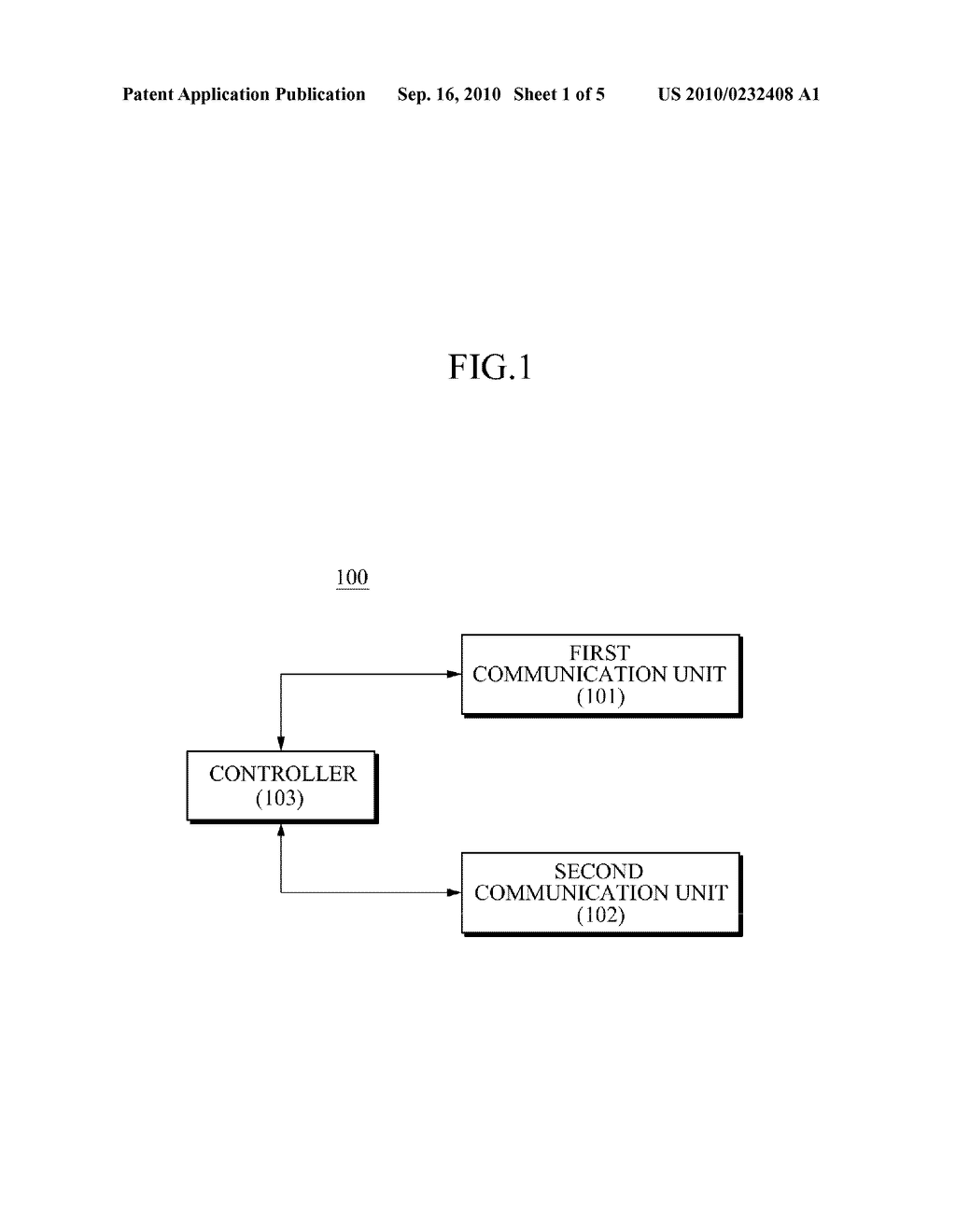 METHOD OF CONNECTING WIRELESS COMMUNICATION DEVICES AND WIRELESS COMMUNICATION DEVICE USING THE SAME - diagram, schematic, and image 02