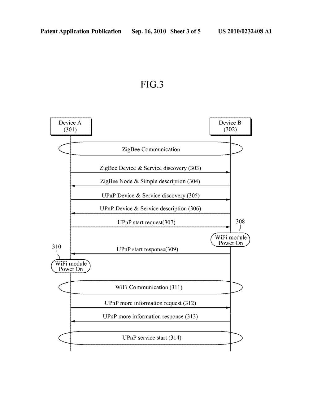 METHOD OF CONNECTING WIRELESS COMMUNICATION DEVICES AND WIRELESS COMMUNICATION DEVICE USING THE SAME - diagram, schematic, and image 04