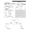 HYPER-CUBE FLOW FORWARDING IN PACKET NETWORKS diagram and image