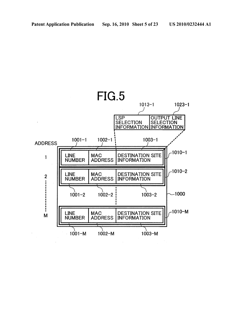 FRAME TRANSFER METHOD AND FRAME TRANSFER DEVICE - diagram, schematic, and image 06