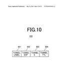 FRAME TRANSFER METHOD AND FRAME TRANSFER DEVICE diagram and image