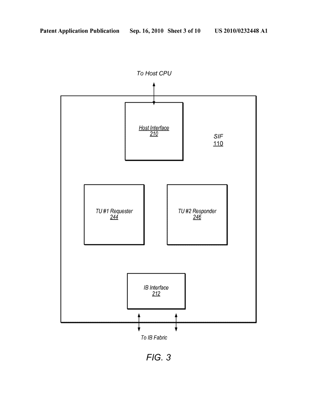Scalable Interface for Connecting Multiple Computer Systems Which Performs Parallel MPI Header Matching - diagram, schematic, and image 04