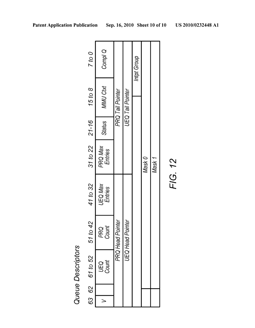 Scalable Interface for Connecting Multiple Computer Systems Which Performs Parallel MPI Header Matching - diagram, schematic, and image 11