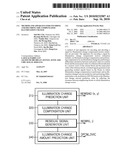 METHOD AND APPARATUS FOR ENCODING AND DECODING THE COMPENSATED ILLUMINATION CHANGE diagram and image