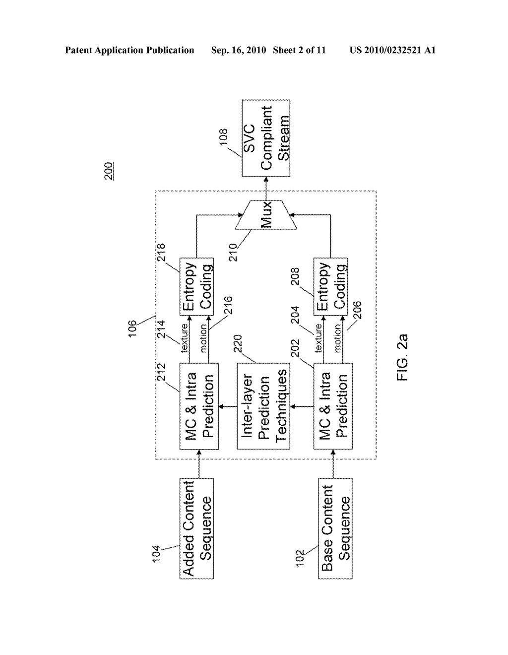 Systems, Methods, and Media for Providing Interactive Video Using Scalable Video Coding - diagram, schematic, and image 03