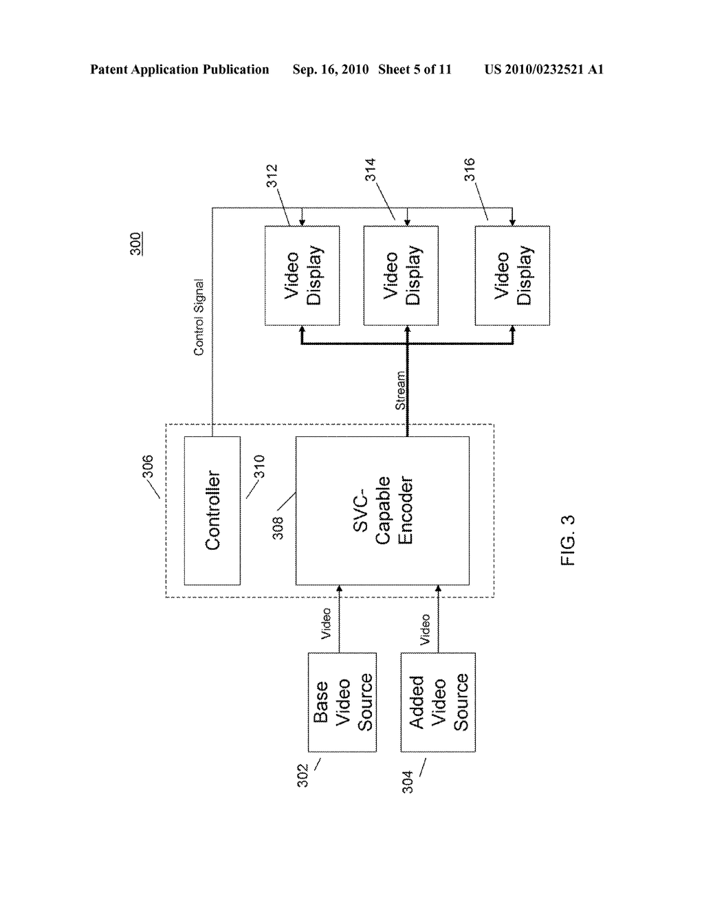 Systems, Methods, and Media for Providing Interactive Video Using Scalable Video Coding - diagram, schematic, and image 06