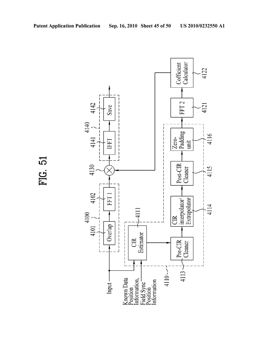 TRANSMITTING/RECEIVING SYSTEM AND METHOD OF PROCESSING BROADCASTING SIGNAL IN TRANSMITTING/RECEIVING SYSTEM - diagram, schematic, and image 46