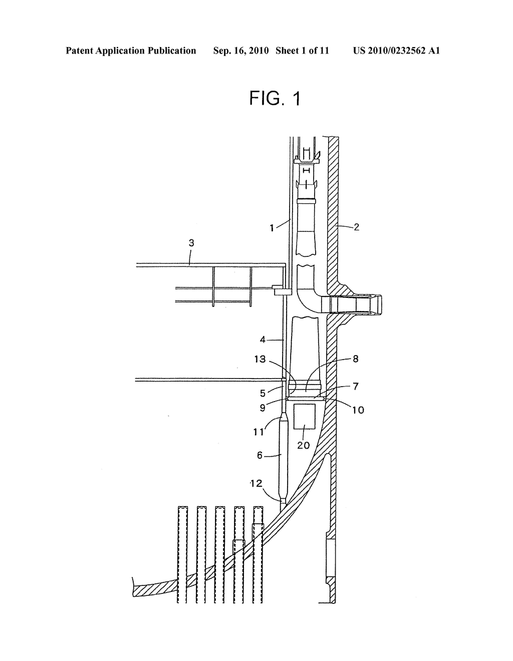 WORKING DEVICE AND WORKING METHOD - diagram, schematic, and image 02