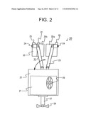 WORKING DEVICE AND WORKING METHOD diagram and image